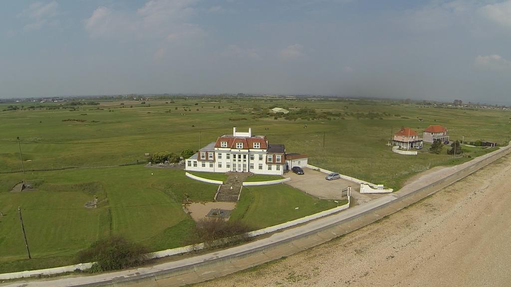 Romney Bay House Hotel Нью-Ромни Экстерьер фото