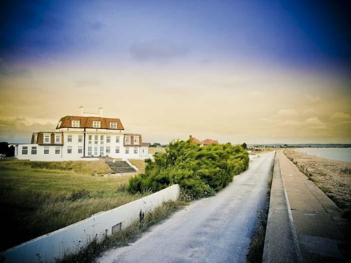 Romney Bay House Hotel Нью-Ромни Экстерьер фото