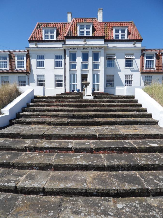 Romney Bay House Hotel Нью-Ромни Экстерьер фото